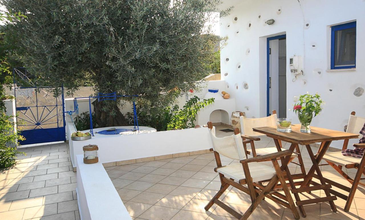 Kallichoron Country Houses Astypálaia 外观 照片