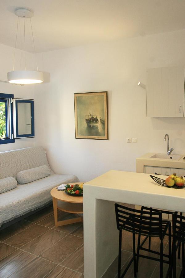 Kallichoron Country Houses Astypálaia 外观 照片
