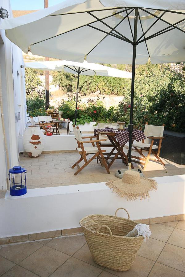 Kallichoron Country Houses Astypálaia 外观 照片