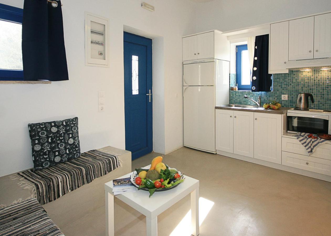 Kallichoron Country Houses Astypálaia 外观 照片